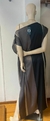Vestido Marruecos seda natural - Tilo vestidos de diseño