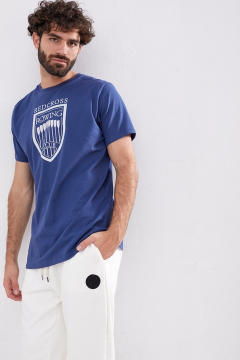 25499 - REMERA MICROPIQUE ROWING