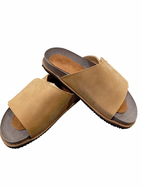 4129 SANDALIA CUERO FAJA