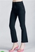 CAMPANE CROP BLACK