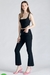CAMPANE CROP BLACK - tienda online