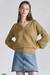 SWEATER CALADO LINO
