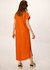 VESTIDO POMELO,MELOCOTÓN - FOUR SEASONS LUXURY SHOP