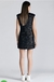 VESTIDO BOX PAILETTE - FOUR SEASONS LUXURY SHOP