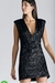 VESTIDO BOX PAILETTE en internet
