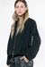 Bomber Paño - FOUR SEASONS LUXURY SHOP