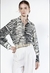 Camisa Zebra - tienda online