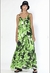 Imagen de Vestido Long Aquarelle
