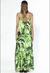 Vestido Long Aquarelle