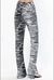 Pantalón Zebra Black - FOUR SEASONS LUXURY SHOP
