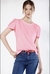 Remera Girl Washed - tienda online