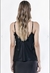 Musculosa Lace Plain en internet