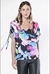 Blusa Silk Print