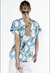 Blusa electric print en internet