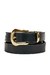 Cinturón cuero liso - FOUR SEASONS LUXURY SHOP