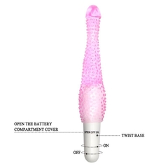 VIBRADOR FLEXIBLE - tienda online