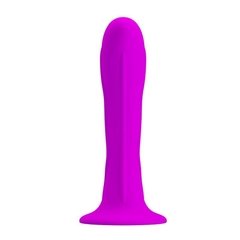 Dildo de silicona con sopapa - comprar online