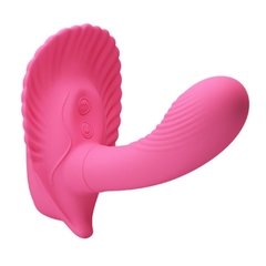 Vibrador a control remoto
