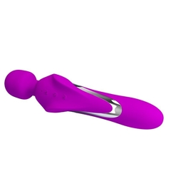 MASAJEADOR VIBRADOR MURRAY RECARGABLE USB 7 FUNCIONES en internet