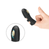 VIBRADOR DEDO ELECTRIC SHOCK USB RECARGABLE 7 FUNC