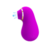 SUCCIONADOR EMILY ESTIMULADOR CLITORIS SILICONA RECARGABLE