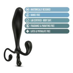 ESTIMULADOR PROSTATICO BLACK en internet