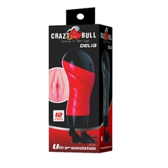 Imagen de MASTURBADOR VIBRADOR CON BASE VAGINA