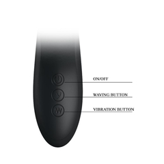 Vibrador Dylan - FETICHE