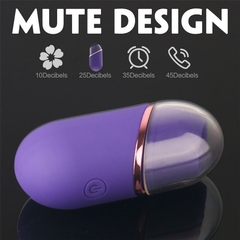 AMAZING VIBRADOR LENGUITA - RECARGABLE - comprar online