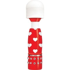 VIBRADOR BODYWAND CORAZONES