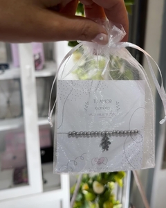 PULSERA ACERO AMORCITO en internet