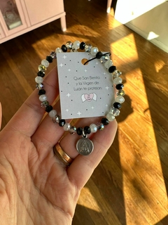 PULSERA ACERO PROTECCION