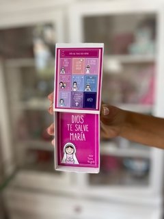 IMAN AVE MARIA PARA ARMAR