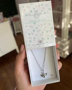 COLLAR ACERO ELISEO