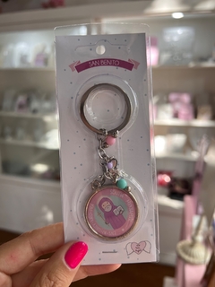 LLAVERO SAN BENITO CUTE