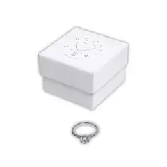 ANILLO ACERO INARA - comprar online