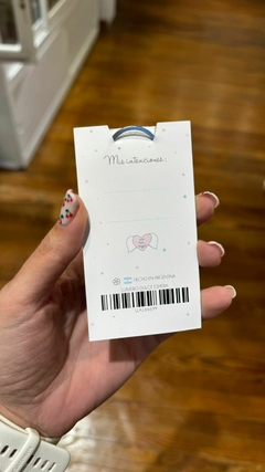 LLAVERO DULCE ESPERA - comprar online