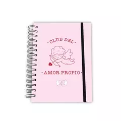 CUADERNO AMOR PROPIO en internet