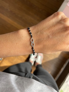 PULSERA ACERO MAITENA