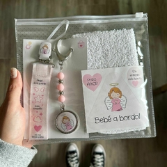 KIT BEBE PARA NACIMIENTO