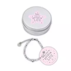 PULSERA ACERO NOVA - comprar online
