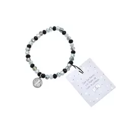 PULSERA ACERO PROTECCION - comprar online