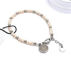 PULSERA SAN BENITO ABAD NUDE - comprar online