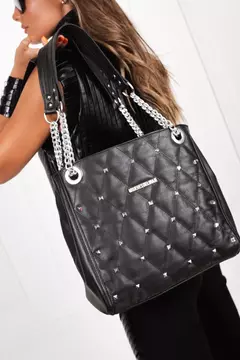 Cartera "CUBIC LUX" -cuero- "MDL" - comprar online