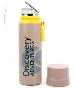 Termo discovery 450ml 14101 pink