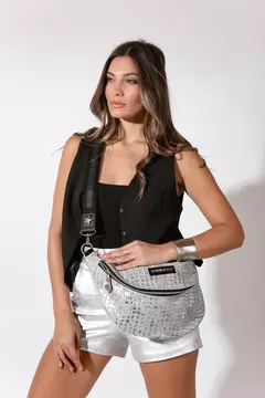 Riñonera "LOLA CROCO" "MDL" - Siempre al Top Cipolletti