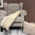 Sillón Bergere capitoné de 1 cuerpo - tienda online