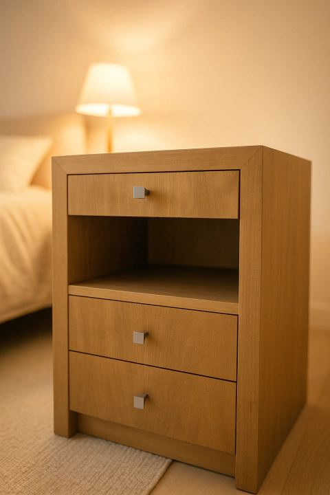 Mesa de luz con desayunador - comprar online