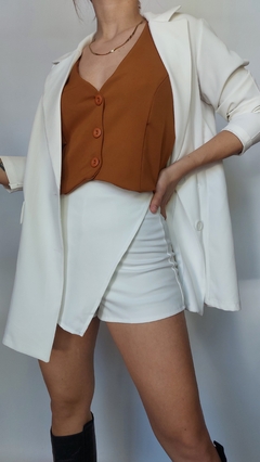 Pollera pantalón Oxi 36 AL 52 - tienda online