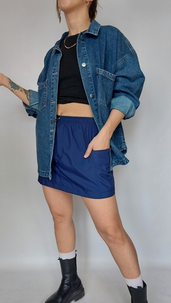 Campera/Camisaco Dez (M al XXXL) - RESET